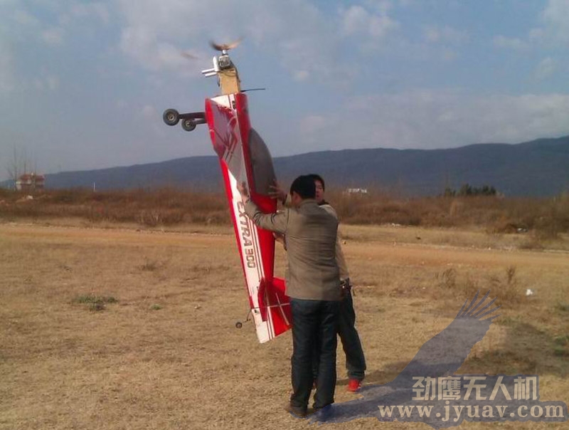昆明(míng)劲鹰无人(rén)机(jī)航拍航测遥(yáo)感飞机垂直掠地