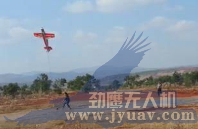昆明劲鹰无人(rén)机航(háng)拍航测遥感低空悬停